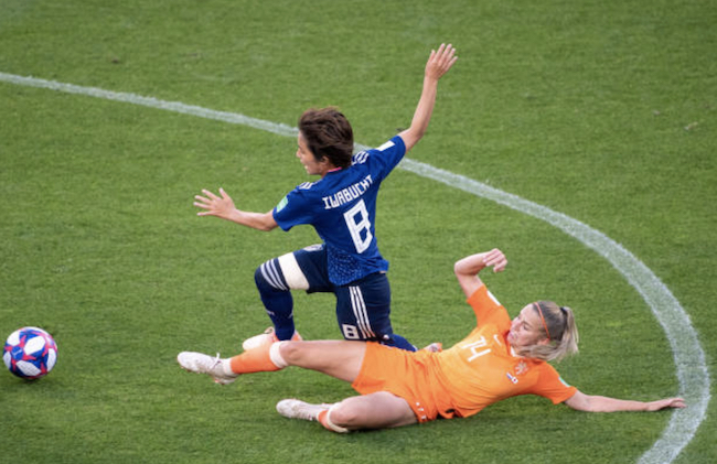 Nữ Italia 0-2 Nữ Hà Lan: Cơn lốc màu da cam quét vào bán kết